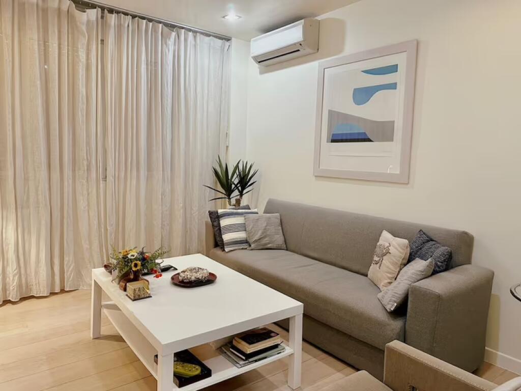 Apartament Me Qera 1+1+post parkimi Ne Ali Dem (ID B2101317) Tirane