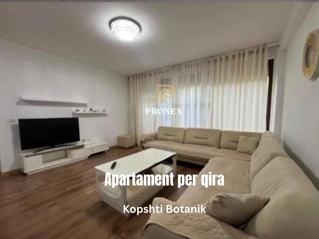 Apartment for rent at the Botanical Garden