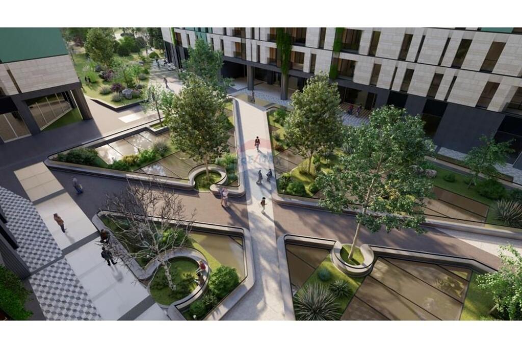 Appartamento - In Vendita - Riverside Residence, Tirana