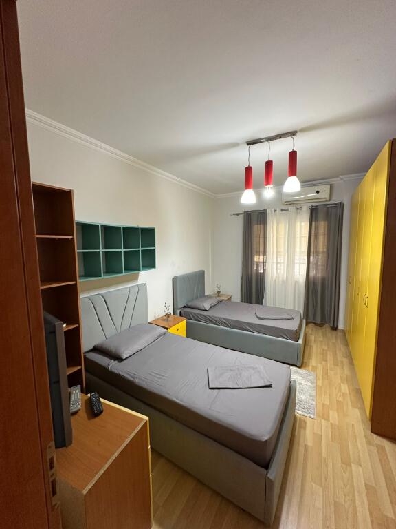 📍 Apartment for rent – Usluga Complex, Near the Former Train Station. Near SPAK