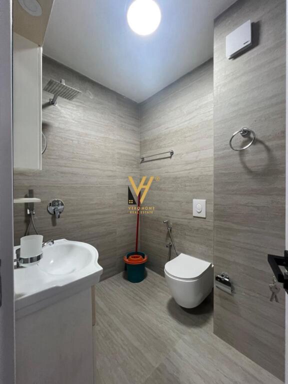 APARTMENT 2+1+BLK FOR RENT NEAR THE PARIS MUNICIPALITY 70,000 LEKE