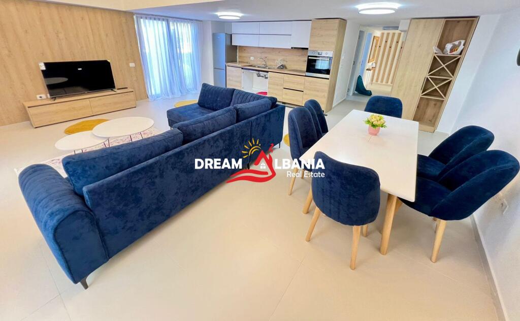 Jepet me qera duplex 3+1+2 dhe parkim tek Residenca Kodra e Diellit 1 (ID 4231385)