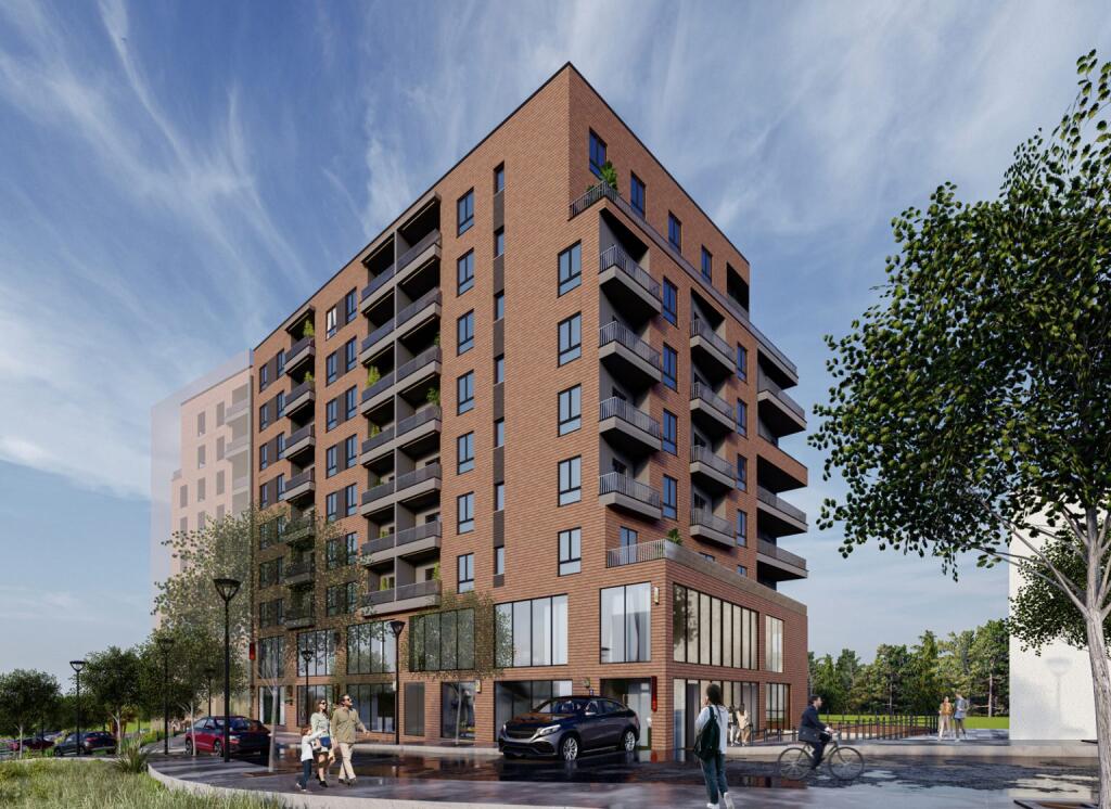 Shesim apartament 2+1+2 tek Arborea Residence!