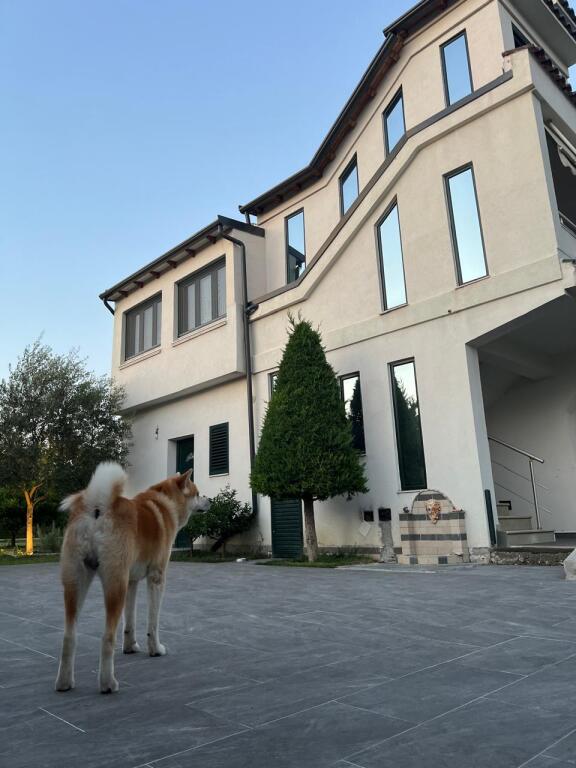 JEPET KATI 1 I NJE VILE PRIVATE PLAZH 350 EURO