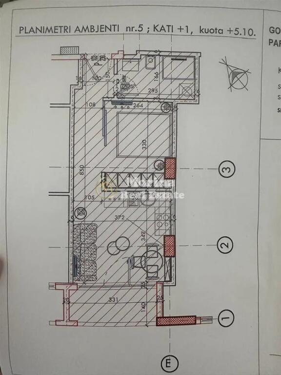 Affitto, Locale Commerciale, Myslym Shyri, 800 euro / mese