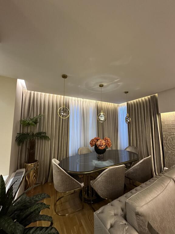 🏙️ Jepet me Qira Apartament 3+1+2 – Afer Stadium “Air Albania”, Rruga e Elbasanit