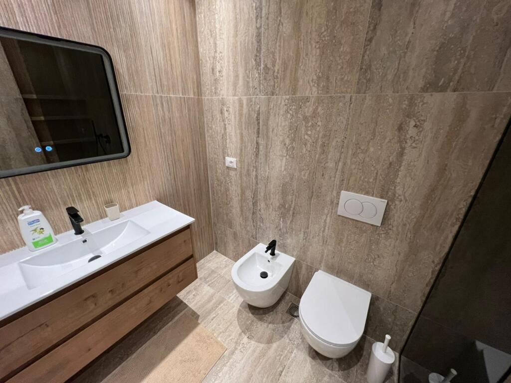 Rent apartment 2+1+2 at the Paris Municipality