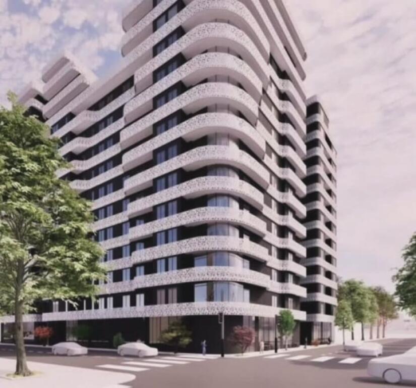 CORNER REZIDENCE, PRANE VASIL SHANTO -EKSKLUZIVE- Shesim 2+1+2