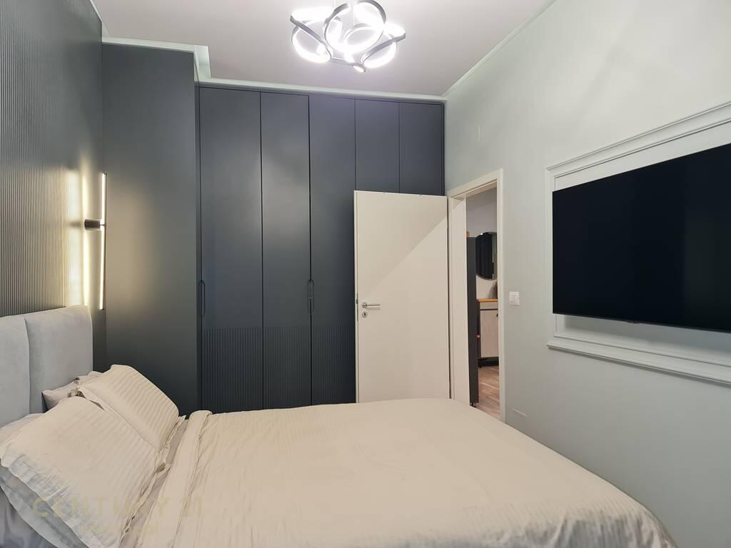 OFROJ PER SHITJE APARTAMENT 1+1, KOMPLEKSI MANGALEM 21!