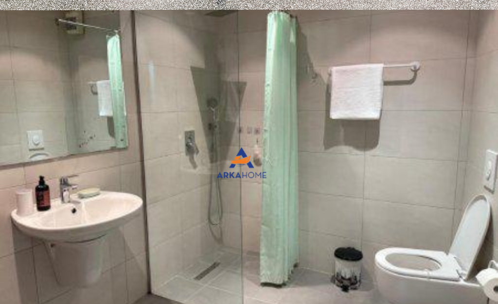 FOR RENT APARTMENT 1+1+BALCONY "AT THE AMERICAN EMBASSY" 600 EURO