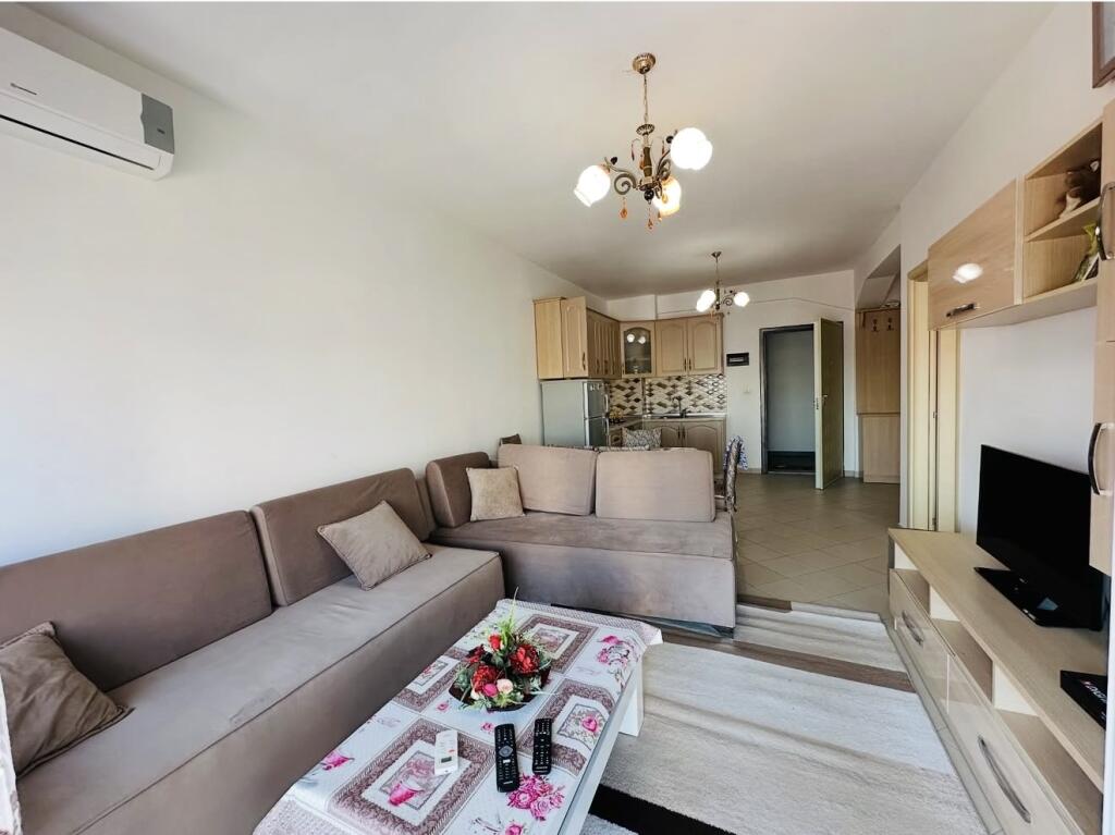 long-term rental apartment on the beach