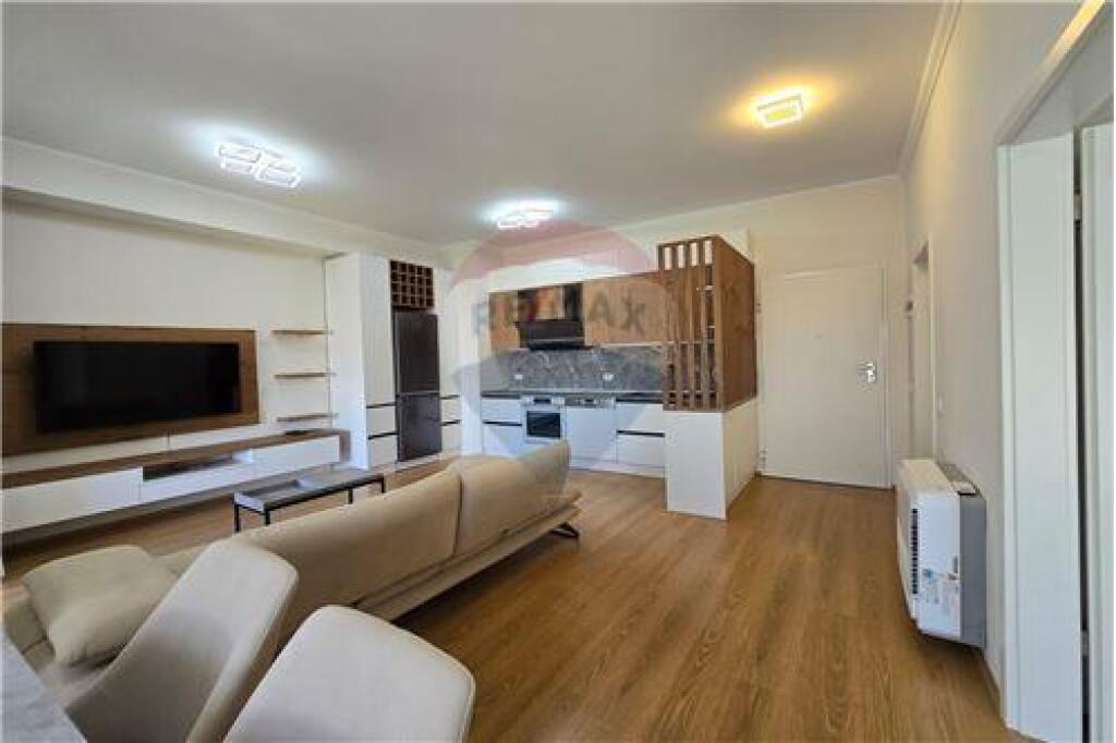 Apartment for rent 1+1 in Ali Dem