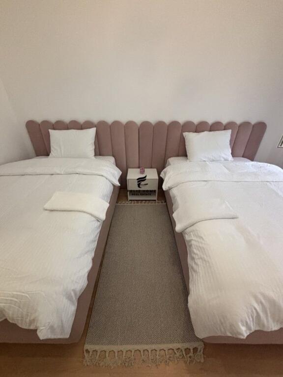 APARTAMENT ME QERA 2+1 ALI DEMI 750 EURO