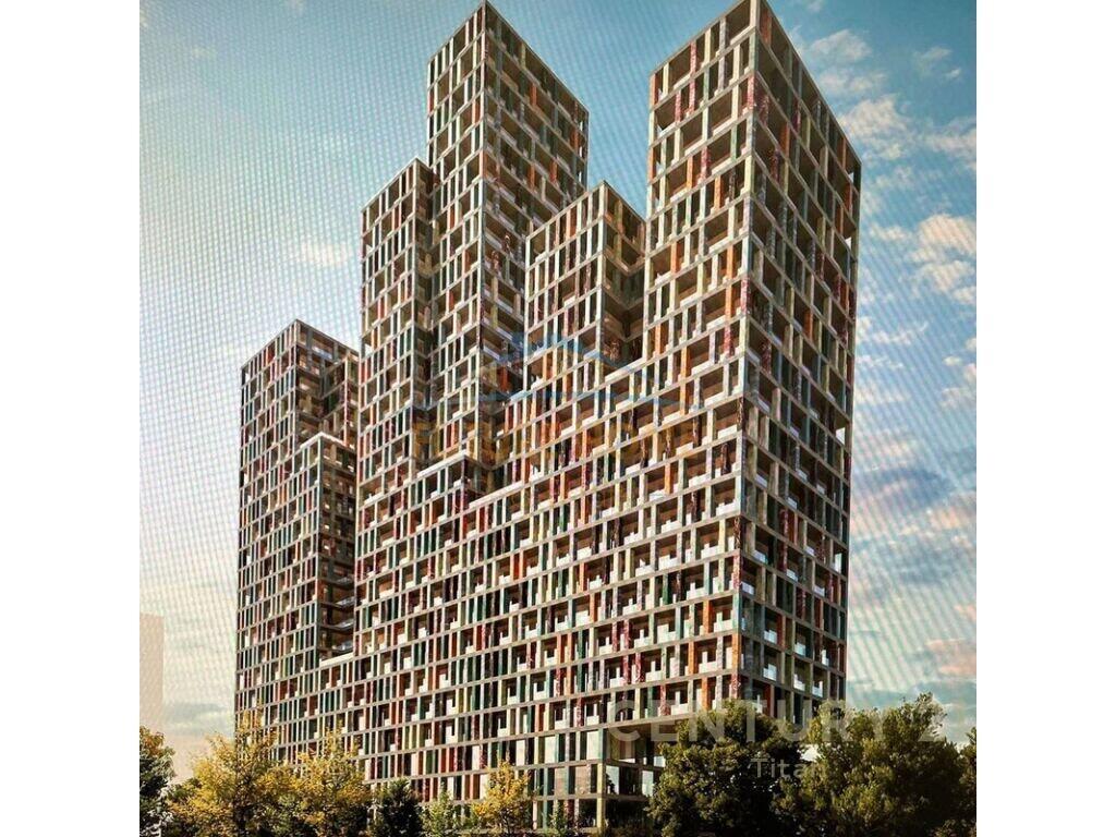 For sale, Apartment 1+1, Manhattan Complex, Don Bosko