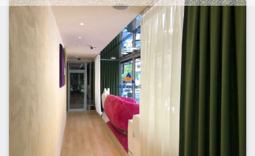 AFFITTASI ATTIVITÀ COMMERCIALE 96M2 "A BLOK" 2000 EURO