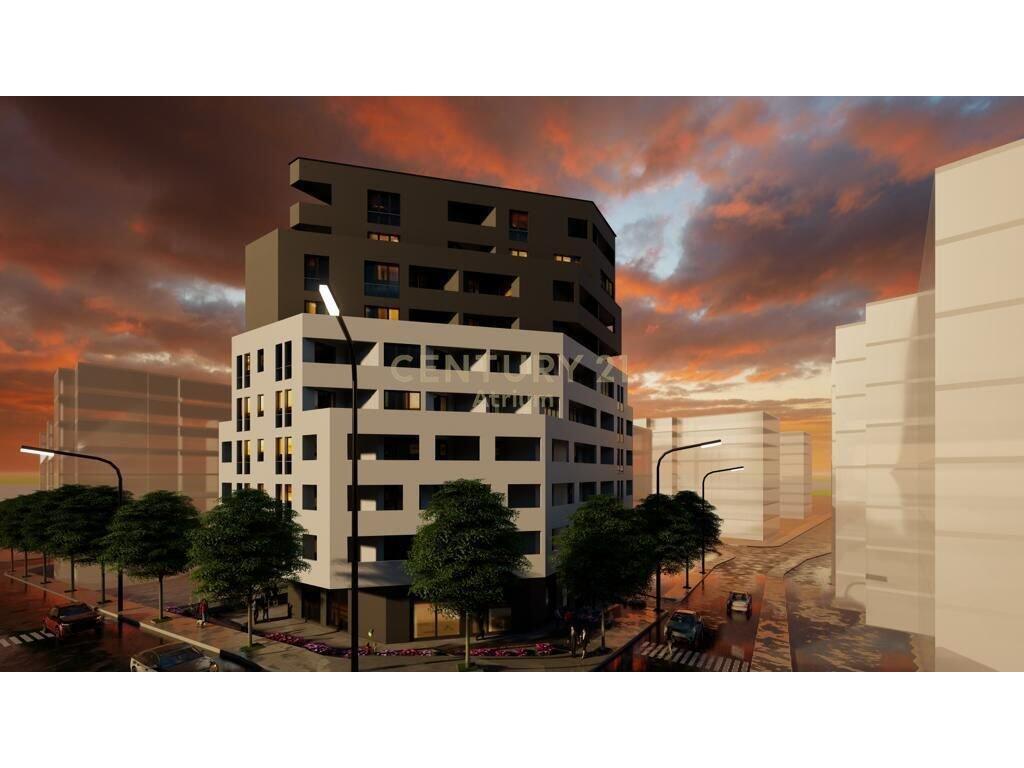 🏡 SHITET APARTAMENT 1+1 ME VERANDË – PRANË SHKOLLËS SË BASHKUAR