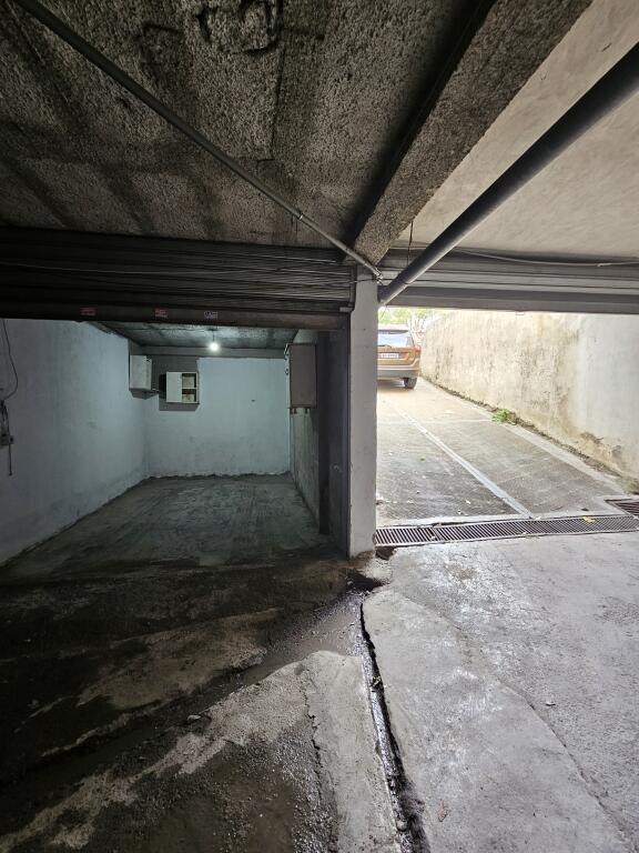 Parcheggio chiuso  nuovo mercato