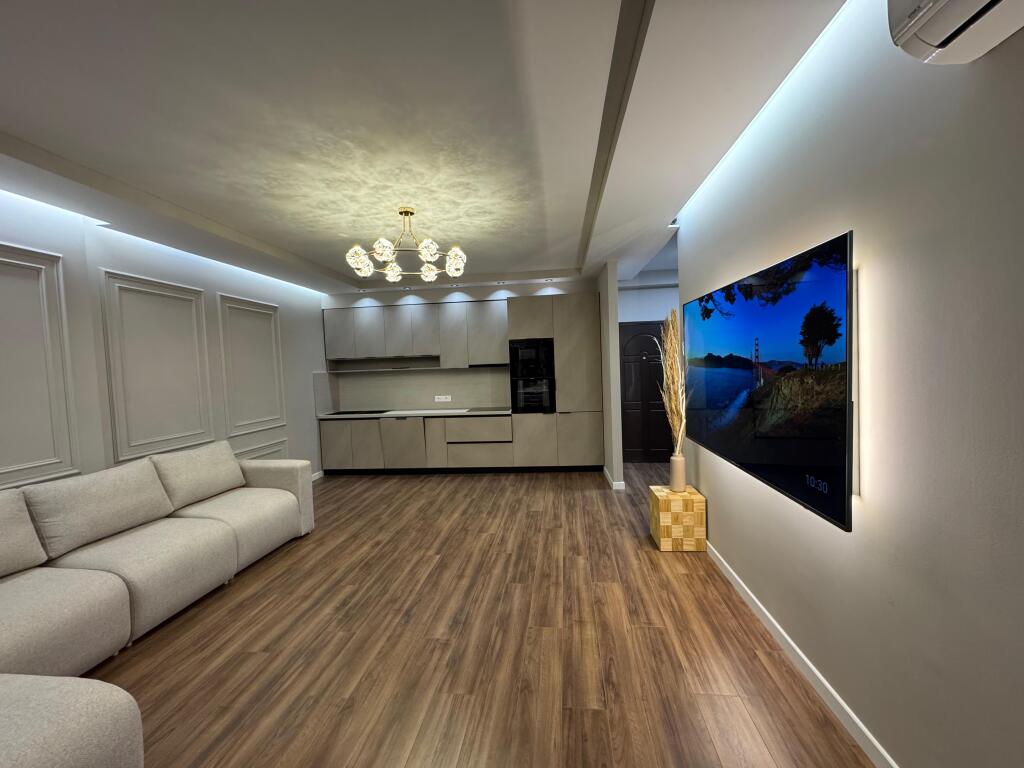 Apartament 2+1+2 per shitje, Prane Rruges se Kosovareve