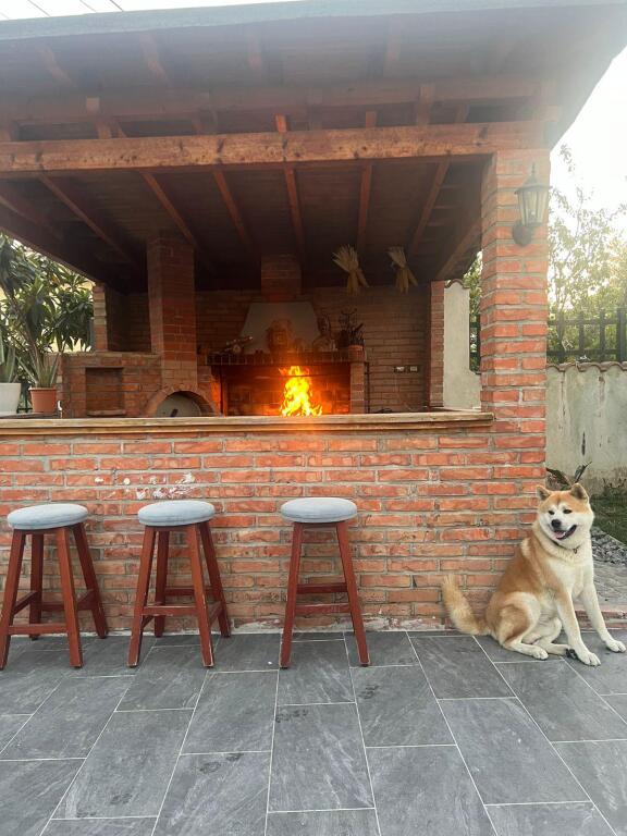 JEPET KATI 1 I NJE VILE PRIVATE PLAZH 350 EURO