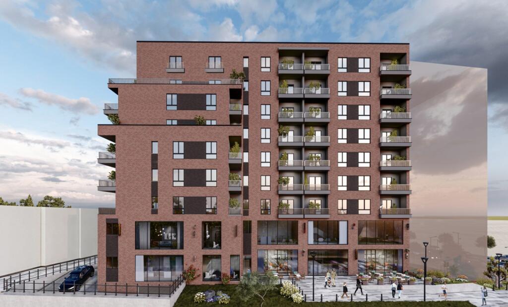 Shesim apartament 2+1+2 tek Arborea Residence!