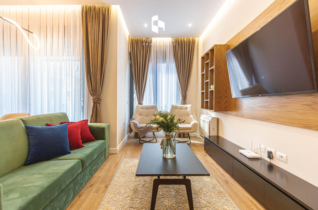 ✨For Rent: 1+1 & Balcony Near Rruga E Kosovareve - Liqeni || 900€/Month