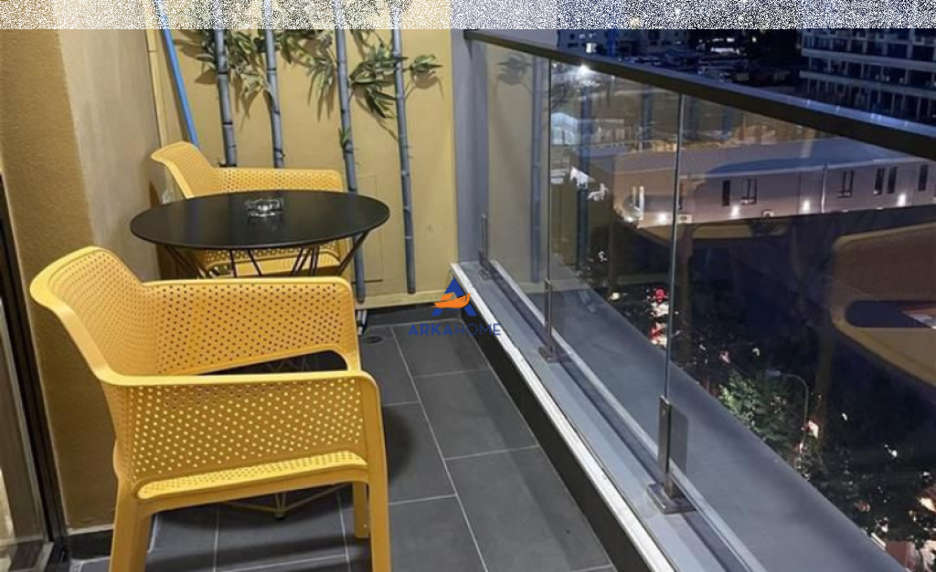 FOR SALE APARTMENT 1+1+BALCONY “SQUARE 21” 225,000 EURO