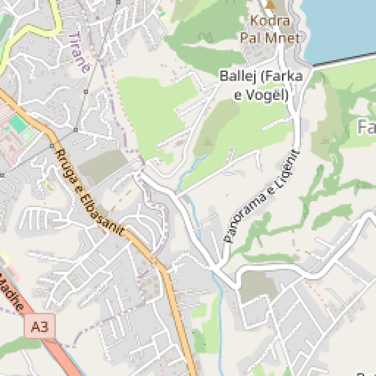 Affitto Appartamento 2+1, Via Elbasan, 600 Euro/Mese