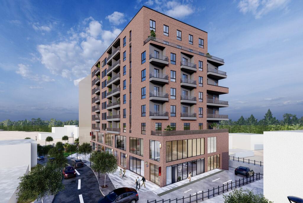 Shesim apartament 2+1+2 tek Arborea Residence!