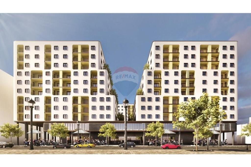 Shitet apartament (2+1), Grand Gallery Yzberisht !