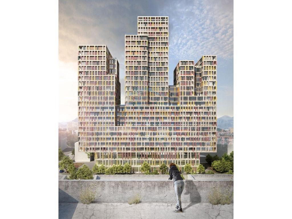 For sale, Apartment 1+1, Manhattan Complex, Don Bosko