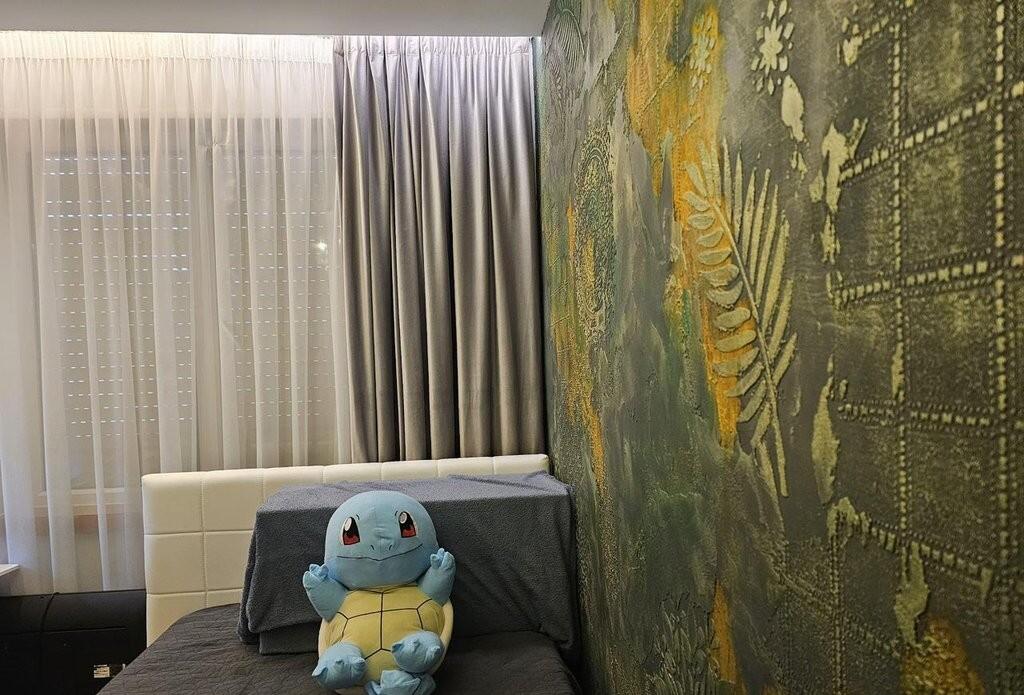 Apartment 3+1+2 for sale near Air Albania Stadium at Elbasan Street