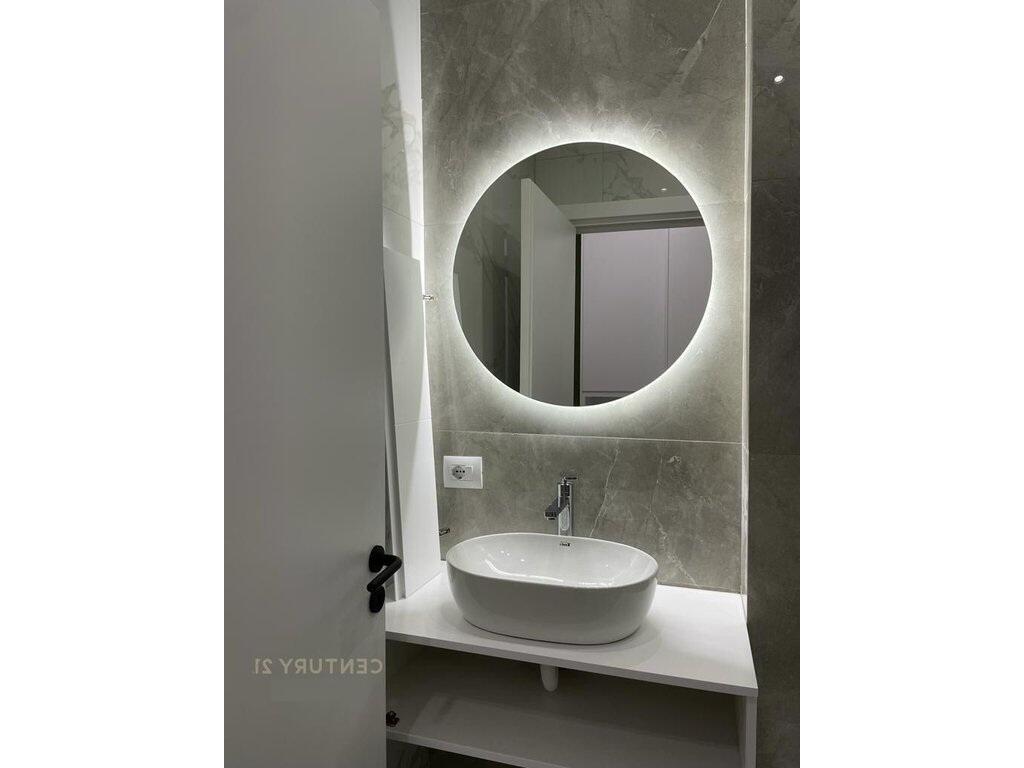 Apartament me qira 1+1 në Rrugën e Kosovareve