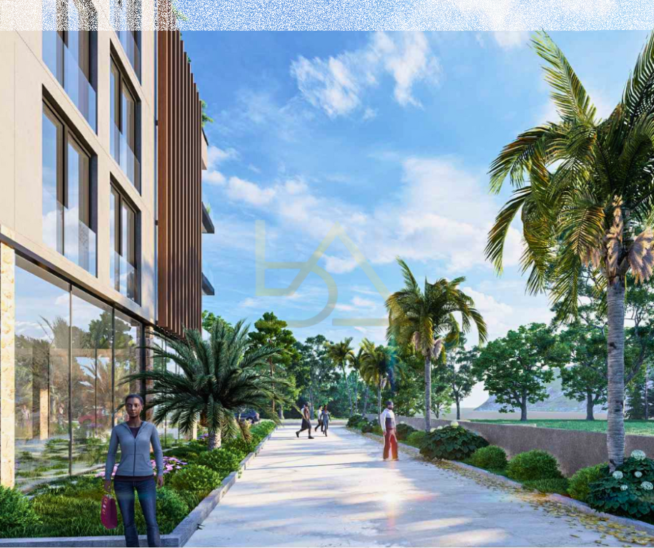 Twin Resort – Radhimë, Vlorë