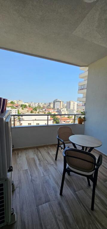 🏢 Apartament Super Lluksoz 1+1 – Vollga, Durrës