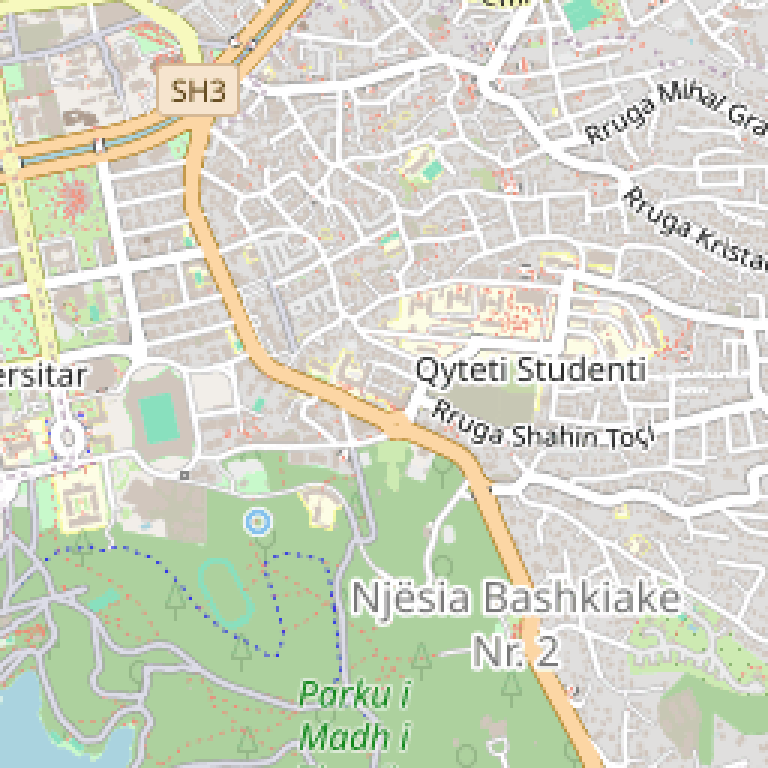 Affitto, Locale Commerciale, Myslym Shyri, 800 euro / mese