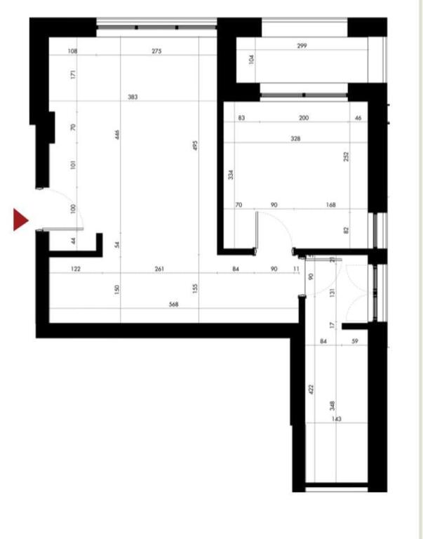 Appartamento 1+1 in vendita a Siri Kodra, Tirana