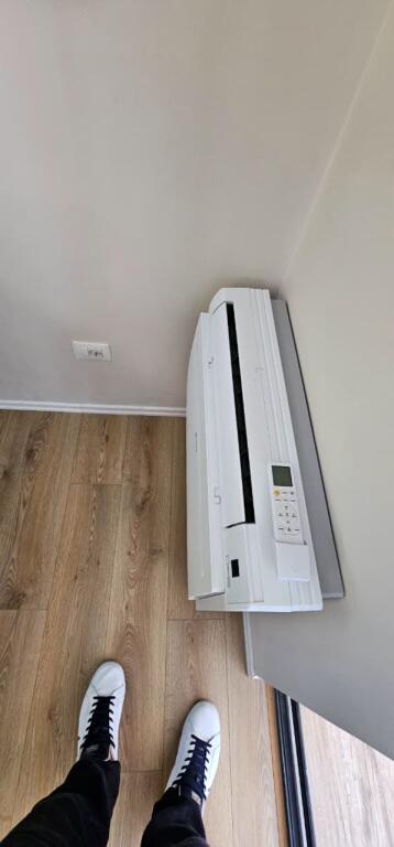 🏢 Apartament Super Lluksoz 1+1 – Vollga, Durrës