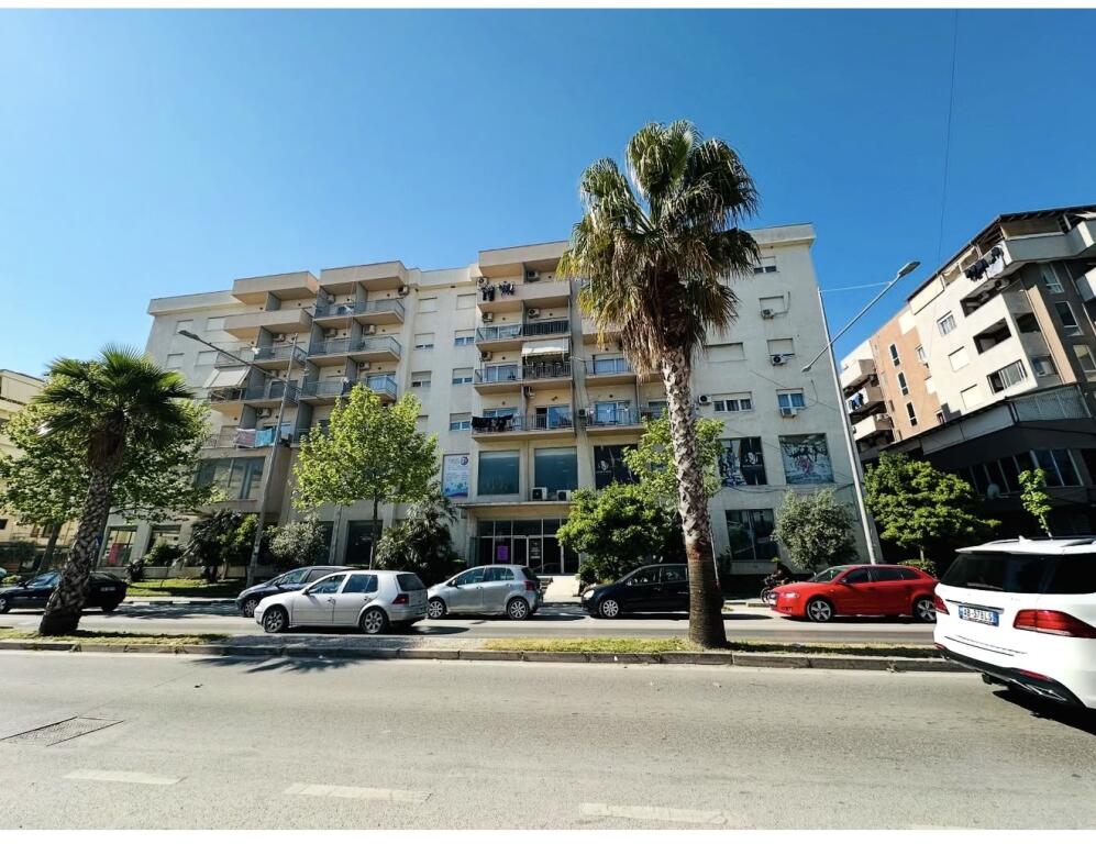 long-term rental apartment on the beach
