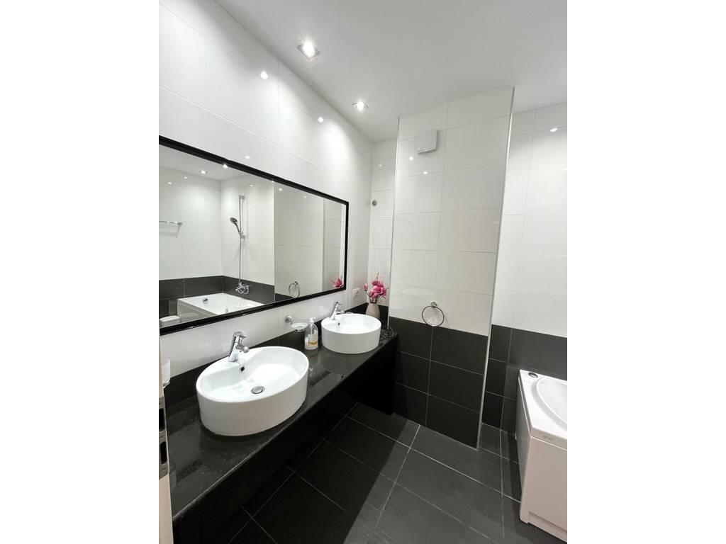 Appartamento di lusso 3+1+3 con veranda e posto auto nella residenza Touch of Sun🌇