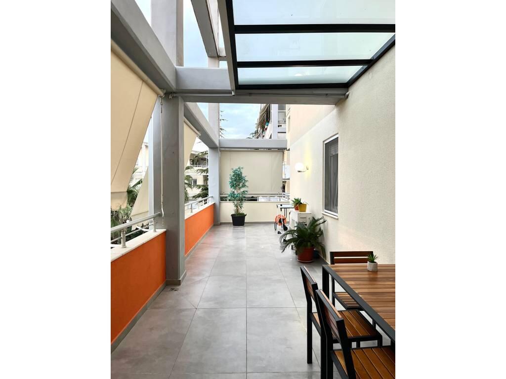 Appartamento di lusso 3+1+3 con veranda e posto auto nella residenza Touch of Sun🌇