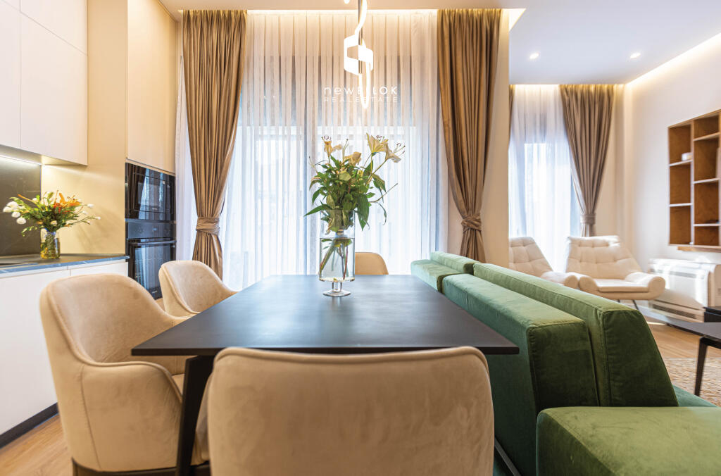 ✨For Rent: 1+1 & Balcony Near Rruga E Kosovareve - Liqeni || 900€/Month