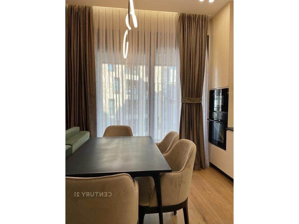 Apartament me qira 1+1 në Rrugën e Kosovareve