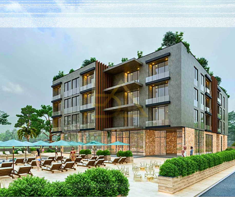 Twin Resort – Radhimë, Vlorë