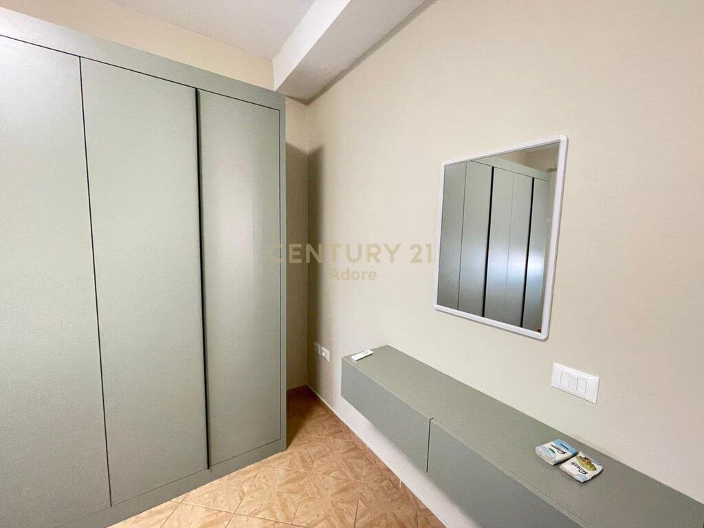 Apartament 1+1 për Qira – Rruga Haxhi Hysen Dalliu, pranë Bulevardit Zogu i Parë