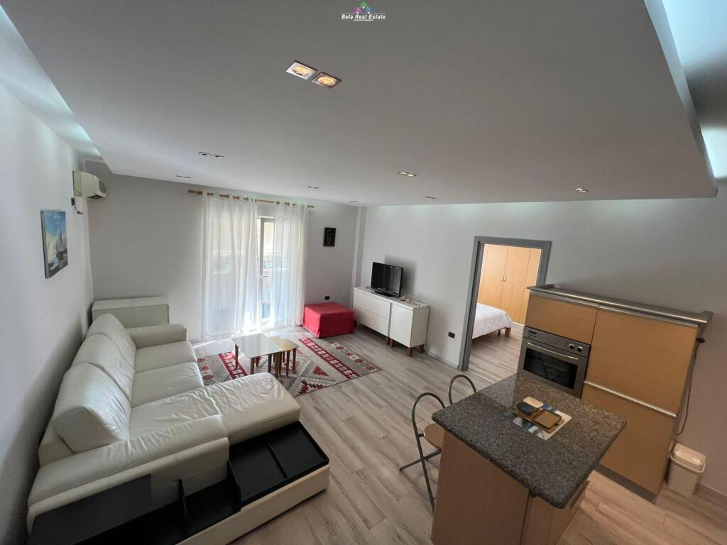 Apartament Me Qera 1+1 Tek Rruga e Elbasanit (ID B2101318) Tirane