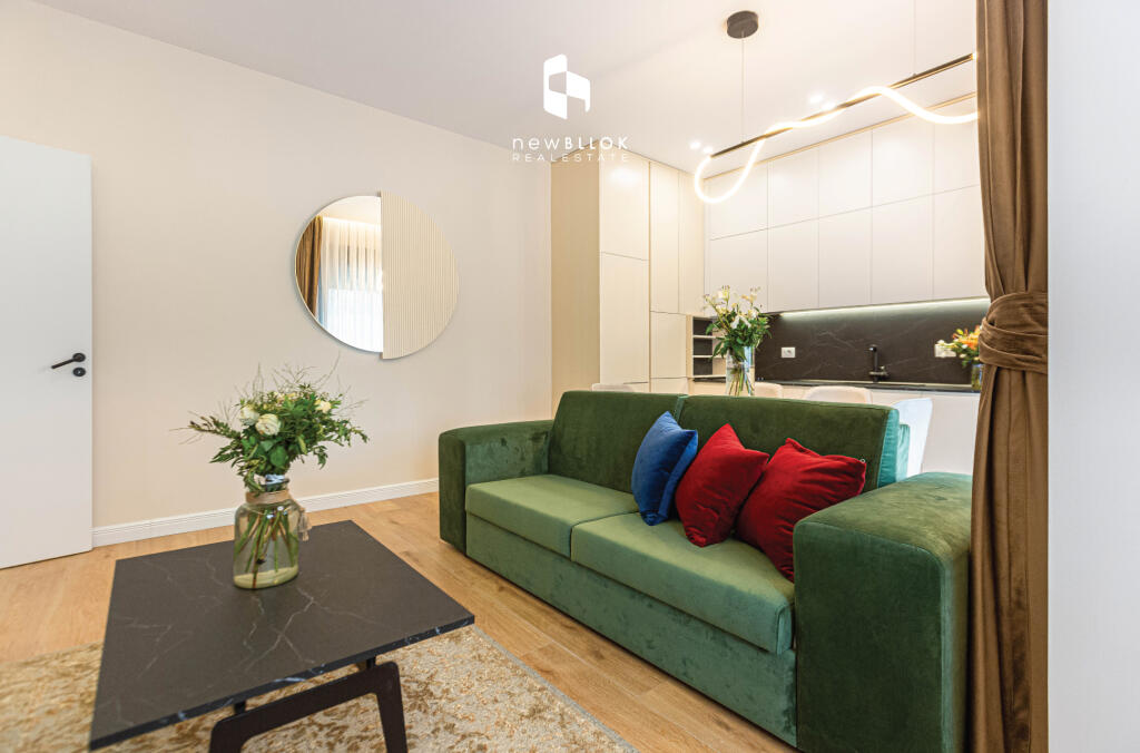 ✨For Rent: 1+1 & Balcony Near Rruga E Kosovareve - Liqeni || 900€/Month