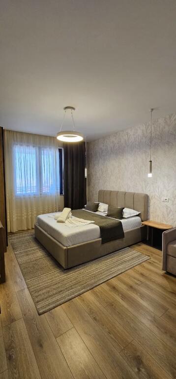 🏢 Apartament Super Lluksoz 1+1 – Vollga, Durrës