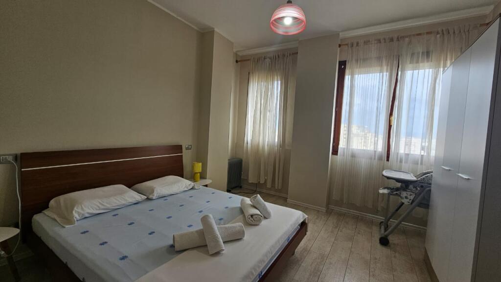 APARTMENT FOR RENT NEAR THE COURT IN DURRËS 500E