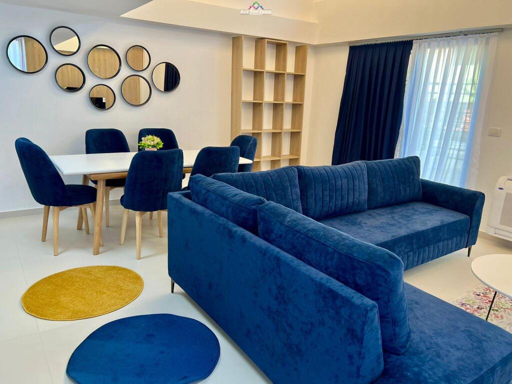 Apartment For Rent 3+1 At Residence Kodra e Diellit (ID B230104) Tirane.