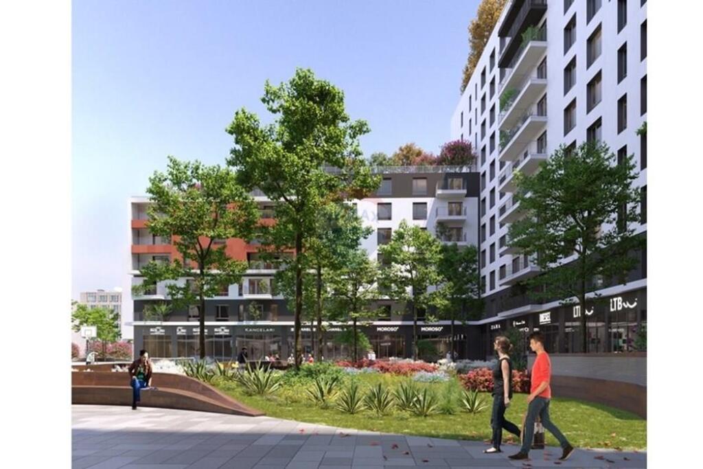 JORDAN MISJA STREET, 2+1 APARTMENT FOR SALE